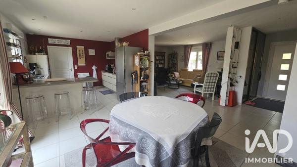 Maison à vendre 5 pièces 180 m² Orléans