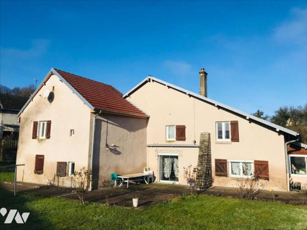 Petit village à 10 minutes de Rioz