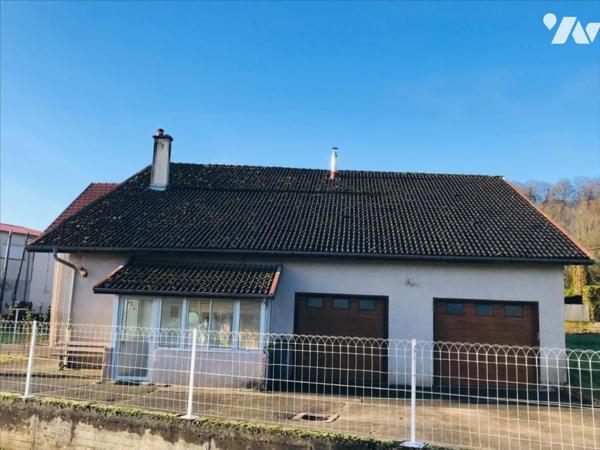 Petit village à 10 minutes de Rioz