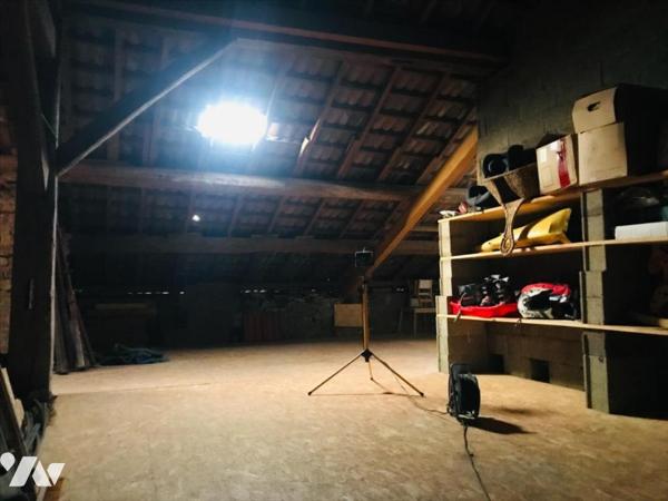 Petit village à 10 minutes de Rioz