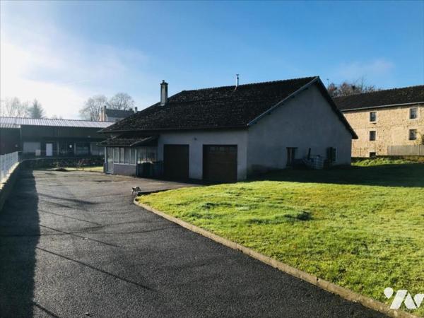 Petit village à 10 minutes de Rioz