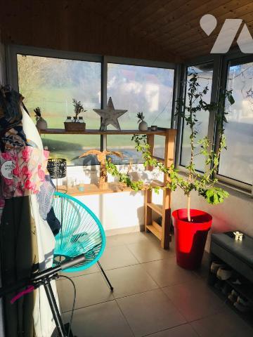 Petit village à 10 minutes de Rioz