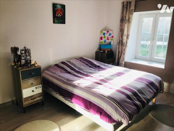 Petit village à 10 minutes de Rioz