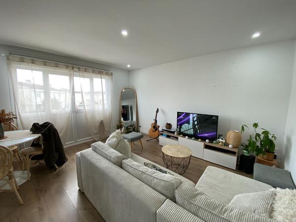 A vendre Maison St Sever 3 chambres garage jardin