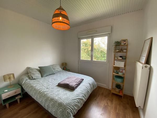 A vendre Maison St Sever 3 chambres garage jardin