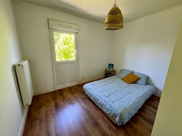 A vendre Maison St Sever 3 chambres garage jardin