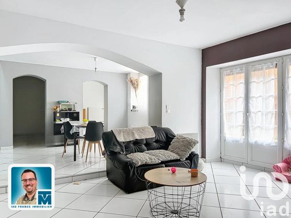 Maison à vendre 5 pièces 130 m² Brezolles