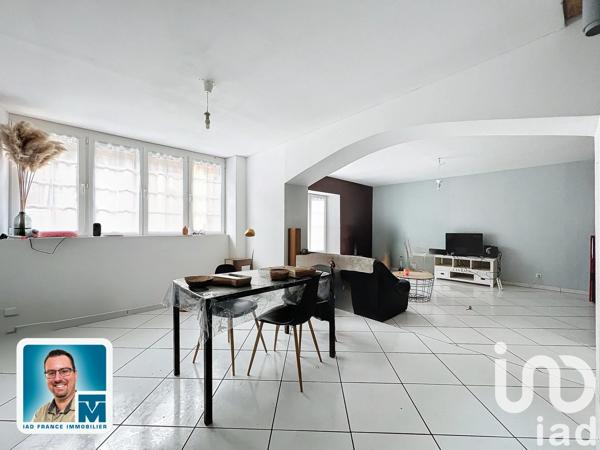 Maison à vendre 5 pièces 130 m² Brezolles