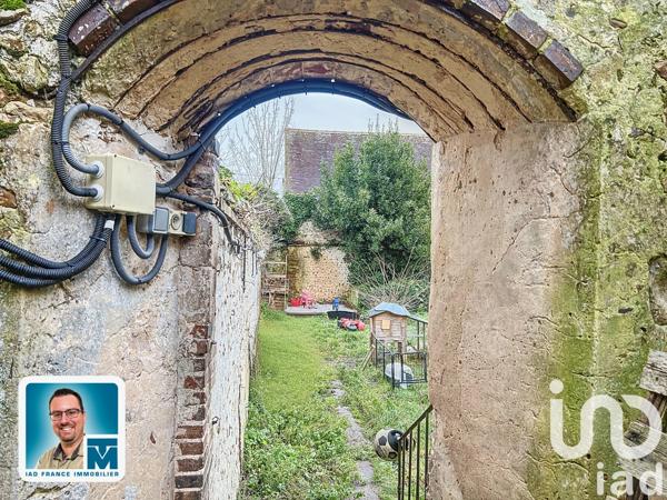 Maison à vendre 5 pièces 130 m² Brezolles