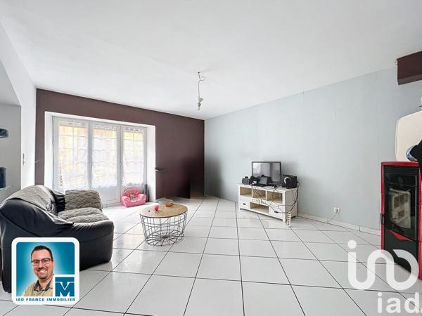 Maison à vendre 5 pièces 130 m² Brezolles