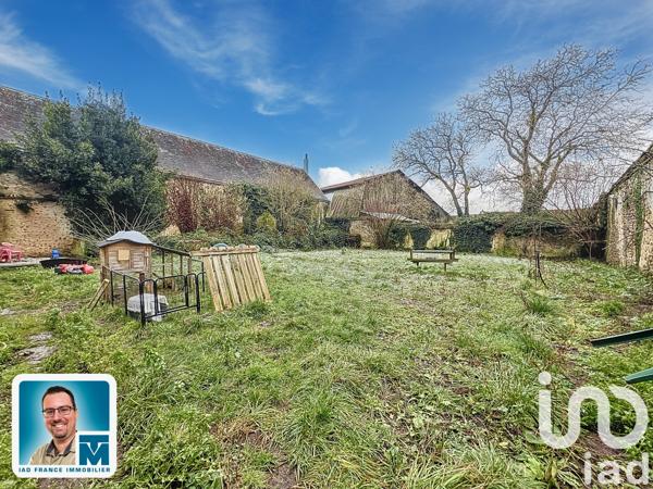 Maison à vendre 5 pièces 130 m² Brezolles