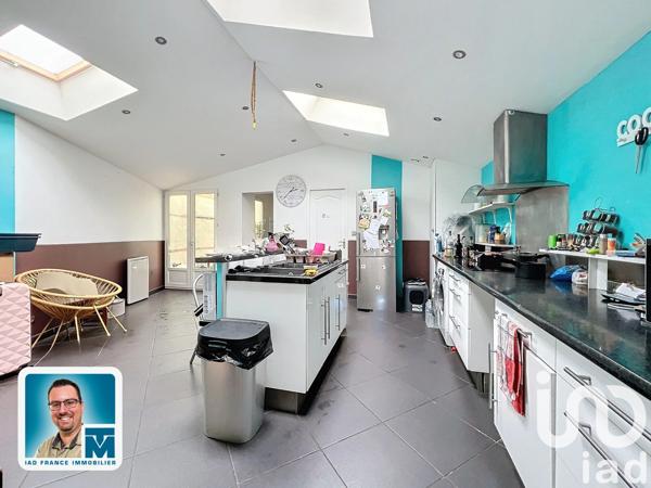 Maison à vendre 5 pièces 130 m² Brezolles