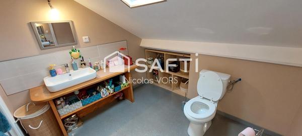 -A VENDRE- Severac d'Aveyron MAISON de 110m2.  320 000€