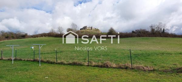 -A VENDRE- Severac d'Aveyron MAISON de 110m2.  320 000€