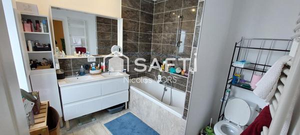 -A VENDRE- Severac d'Aveyron MAISON de 110m2.  320 000€