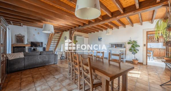 À vendre Maison 6 pièces 140 m² - Mérignac 33700