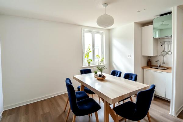 Appartement 2 pièces - 26 m²