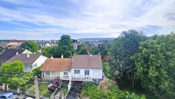 Appartement 2 pièces - 26 m²