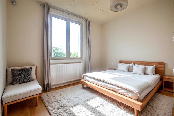 Appartement 2 pièces - 26 m²