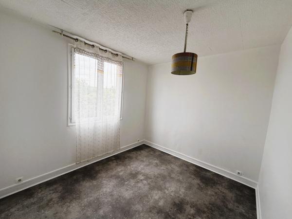 Appartement 2 pièces - 26 m²