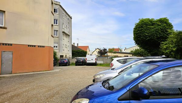 Appartement 2 pièces - 26 m²