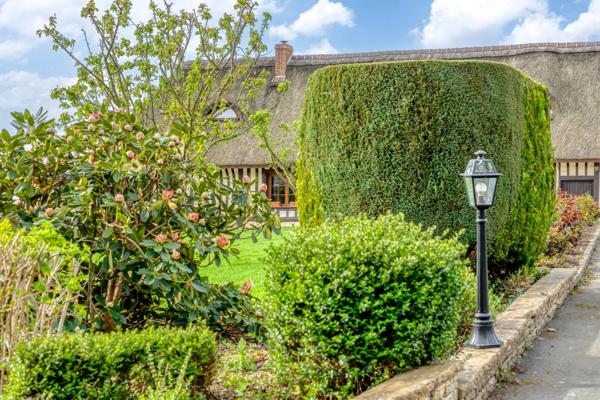 🌿 Chaumière de caractère – 200 m² – Environnement privilégié à proximité de Saint-Romain-de-Colbosc