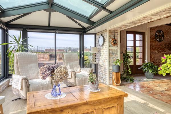 🌿 Chaumière de caractère – 200 m² – Environnement privilégié à proximité de Saint-Romain-de-Colbosc