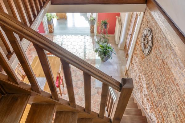 🌿 Chaumière de caractère – 200 m² – Environnement privilégié à proximité de Saint-Romain-de-Colbosc