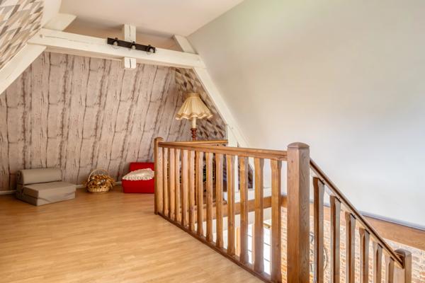 🌿 Chaumière de caractère – 200 m² – Environnement privilégié à proximité de Saint-Romain-de-Colbosc