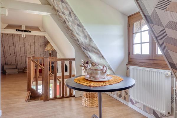 🌿 Chaumière de caractère – 200 m² – Environnement privilégié à proximité de Saint-Romain-de-Colbosc