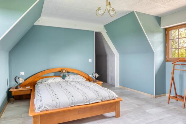 🌿 Chaumière de caractère – 200 m² – Environnement privilégié à proximité de Saint-Romain-de-Colbosc