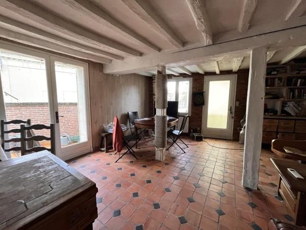 Maison à vendre |  Montsoreau |  7 pièces | 200 m²