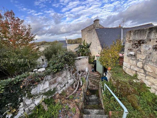 Maison à vendre |  Montsoreau |  7 pièces | 200 m²