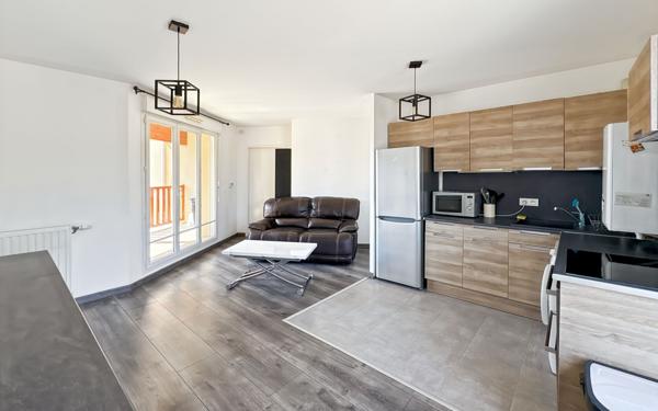 Appartement à louer    2 pièces • 40,85 m2 Tigery