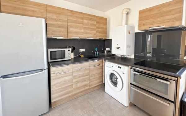 Appartement à louer    2 pièces • 40,85 m2 Tigery