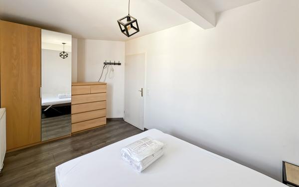 Appartement à louer    2 pièces • 40,85 m2 Tigery