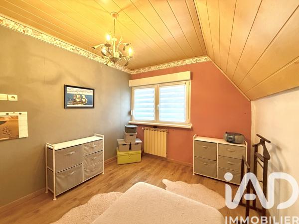 Maison à vendre 4 pièces 95 m² Freyming-Merlebach