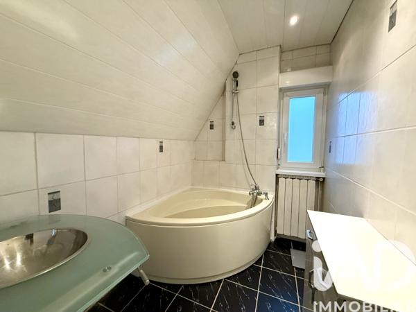 Maison à vendre 4 pièces 95 m² Freyming-Merlebach
