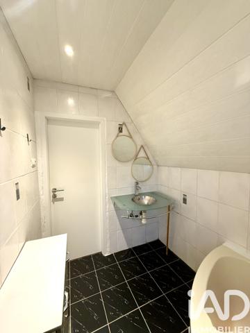 Maison à vendre 4 pièces 95 m² Freyming-Merlebach