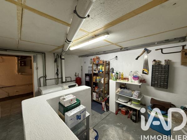 Maison à vendre 4 pièces 95 m² Freyming-Merlebach