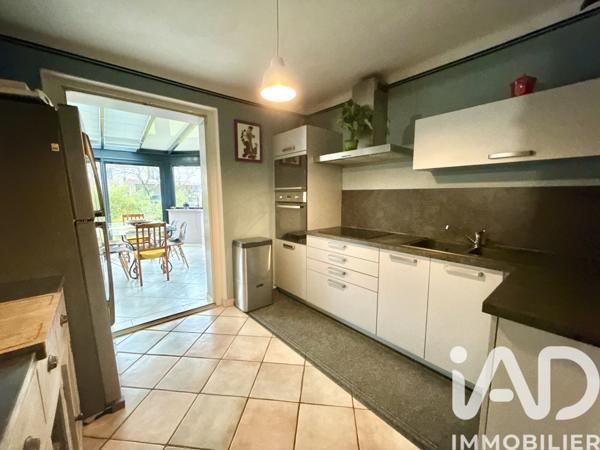 Maison à vendre 4 pièces 95 m² Freyming-Merlebach