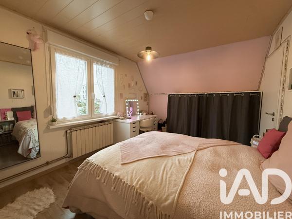 Maison à vendre 4 pièces 95 m² Freyming-Merlebach