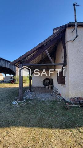 Coup de cœur à découvrir – Longère avec grange et cave