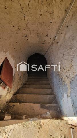 Coup de cœur à découvrir – Longère avec grange et cave