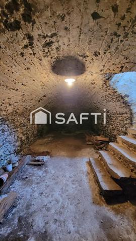 Coup de cœur à découvrir – Longère avec grange et cave