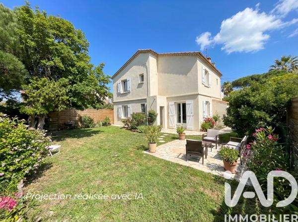 Maison à vendre 6 pièces 130 m² Hyères