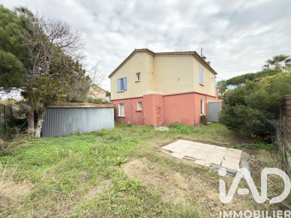 Maison à vendre 6 pièces 130 m² Hyères