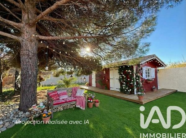 Maison à vendre 6 pièces 130 m² Hyères