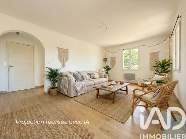 Maison à vendre 6 pièces 130 m² Hyères