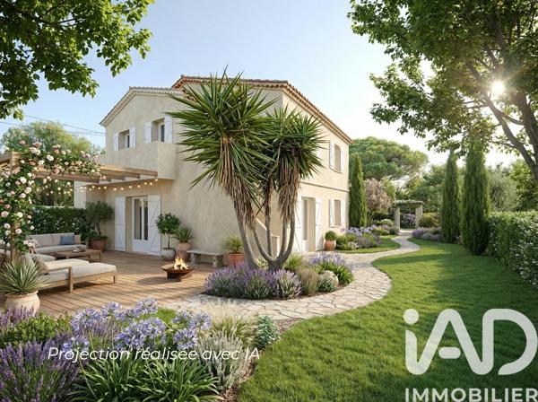 Maison à vendre 6 pièces 130 m² Hyères